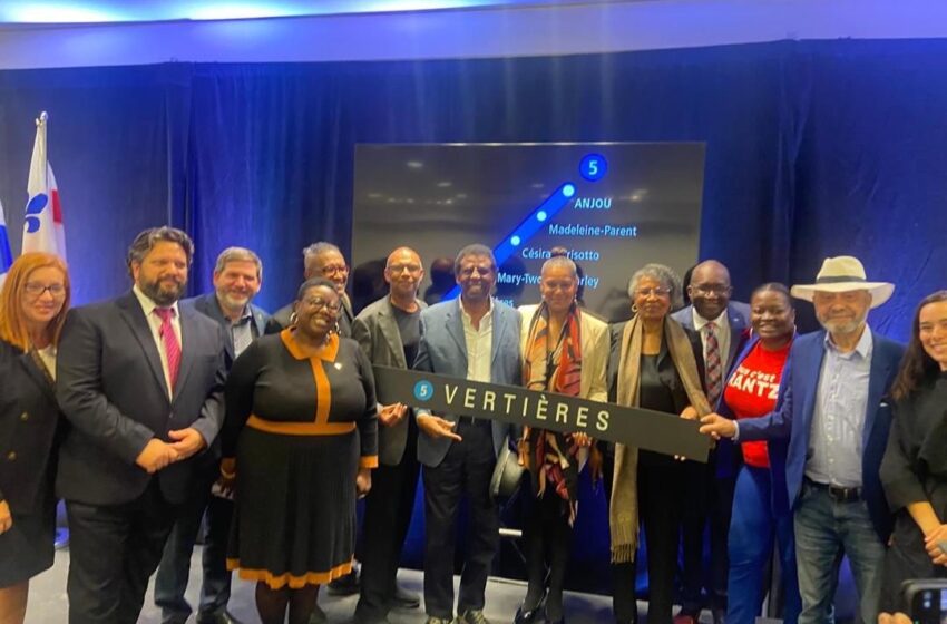  Un métro nommé Vertières : leçon de mémoire en terre étrangère