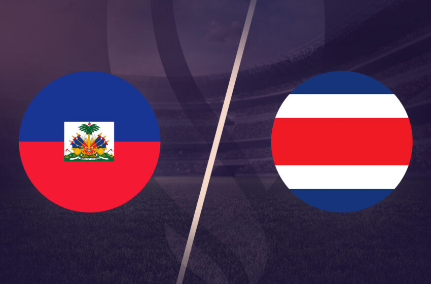  Éliminatoires Coupe du Monde 2026 : Haïti affronte le Costa Rica pour un choc décisif