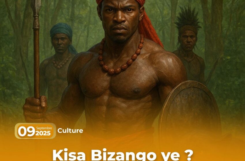 Kisa Bizango ye ?