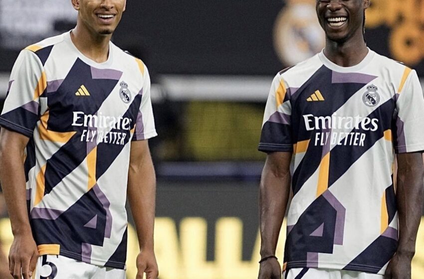  Jude Bellingham et Eduardo Camavinga sont tous deux de retour dans le groupe du Real Madrid pour le match de Ligue des Champions contre l’Olympique de Marseille.