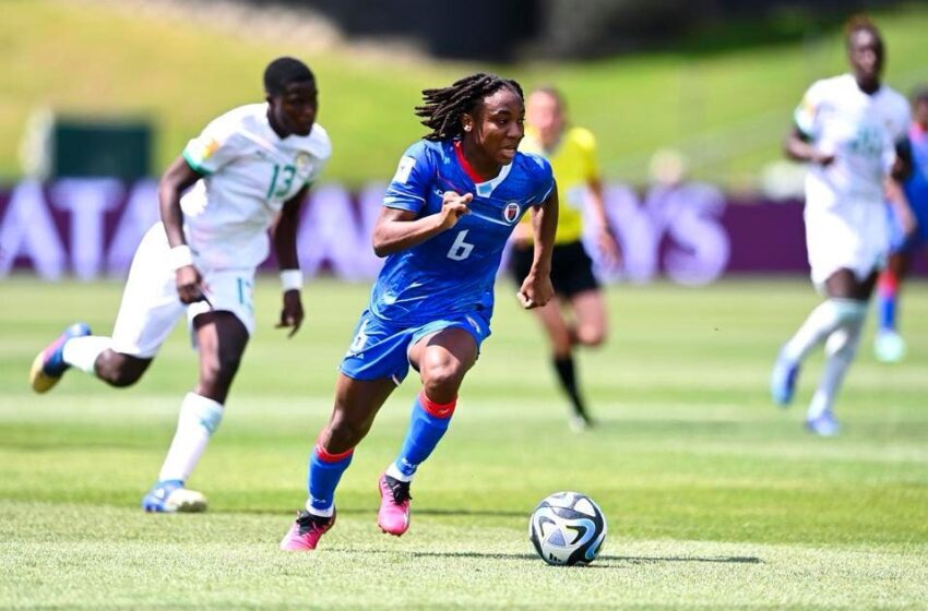 Ballon d’Or 2025 : Melchie Dumornay, une Haïtienne entre dans l’histoire