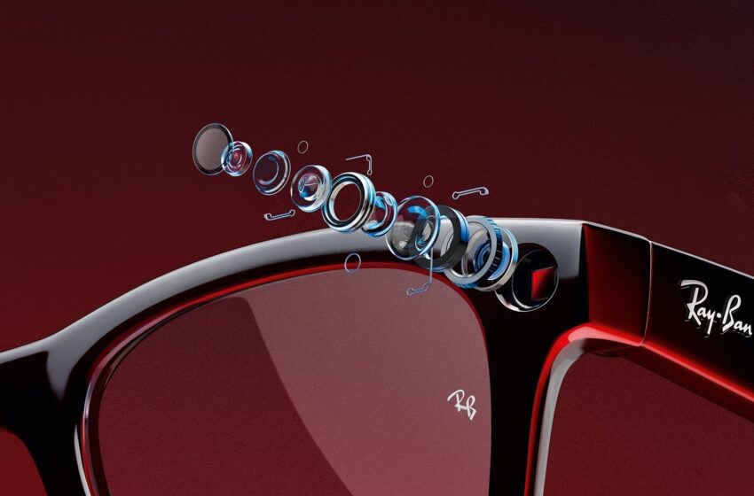  Ray-Ban Meta : l’alliance parfaite du style et de la technologie
