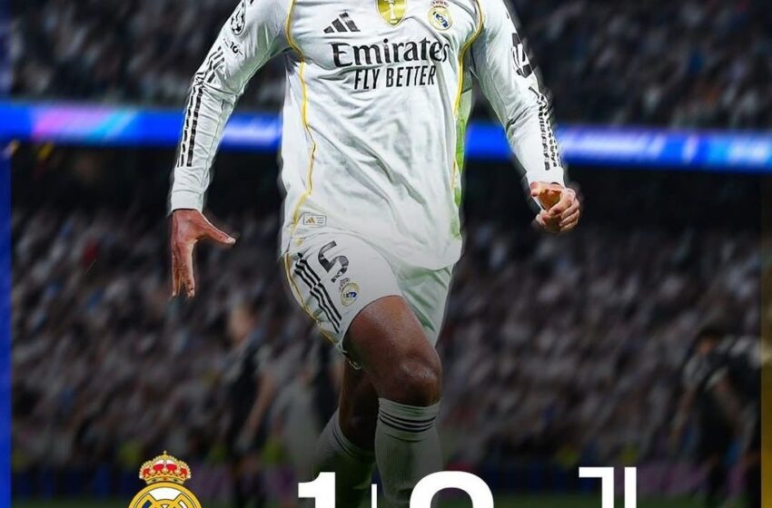 Le Real Madrid s’échappe du piège turinois !