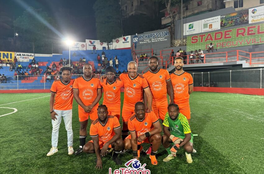 Un soir de passion au Stade Relax – La Coupe BNC