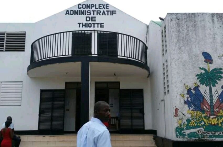 Thiotte : la perle verte qui cultive l’avenir en Haïti