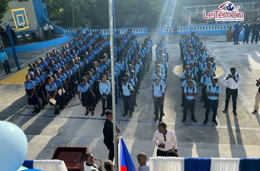 Rentrée scolaire 2025-2026 : une nouvelle aube d’espoir pour Haïti