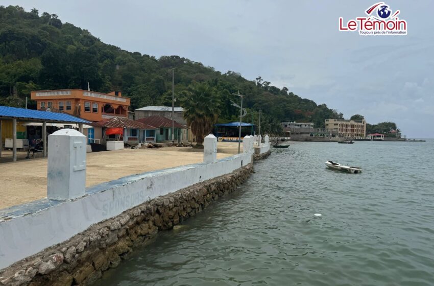  Labadee, au-delà du paradis touristique : le havre paisible d’une communauté locale