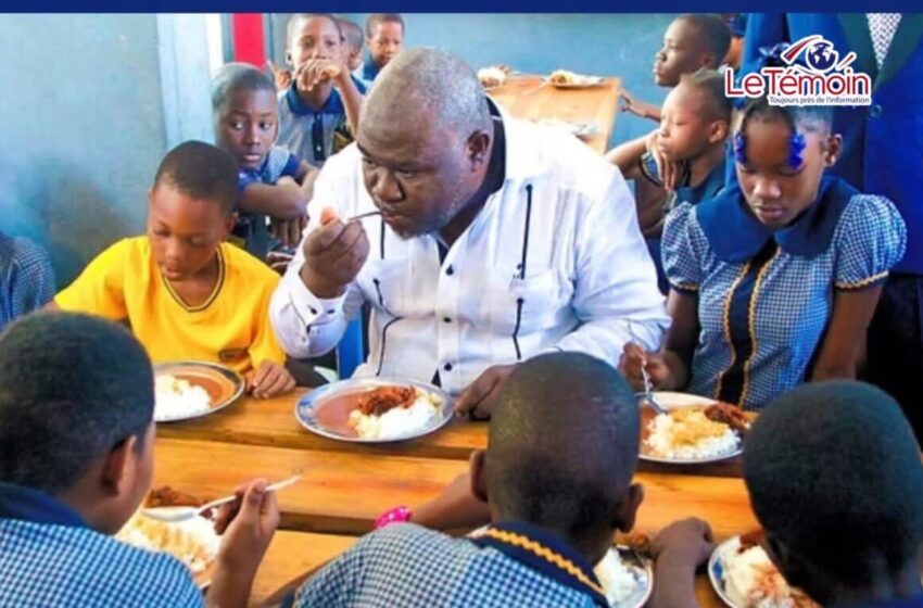  SEPNCS : un engagement fort pour révolutionner les cantines scolaires