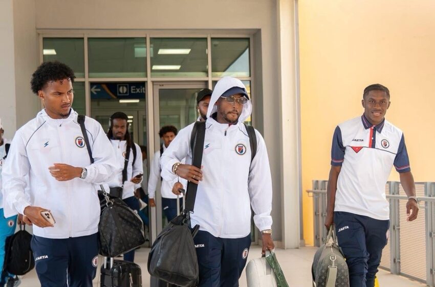 Les Grenadiers entament leur mission qualificative pour la Coupe du Monde 2026