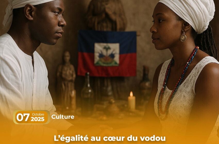 L’égalité au cœur du vodou