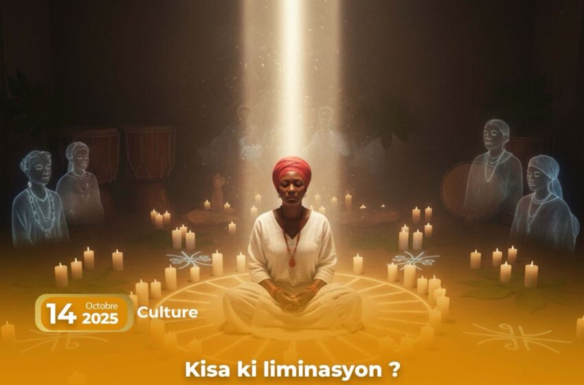 Kisa ki liminasyon ?