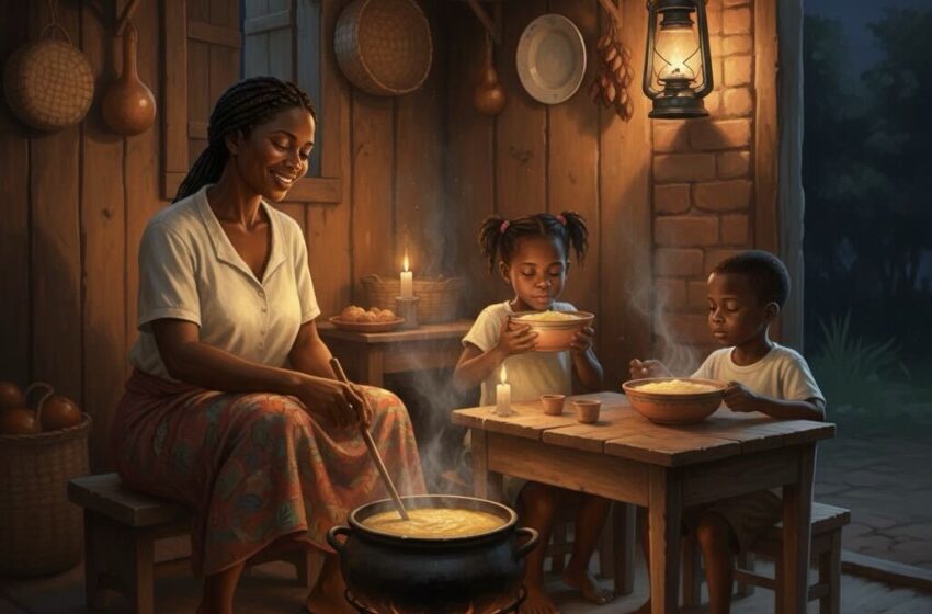  Èske ou toujou bwe labouyi avan ou al domi ?