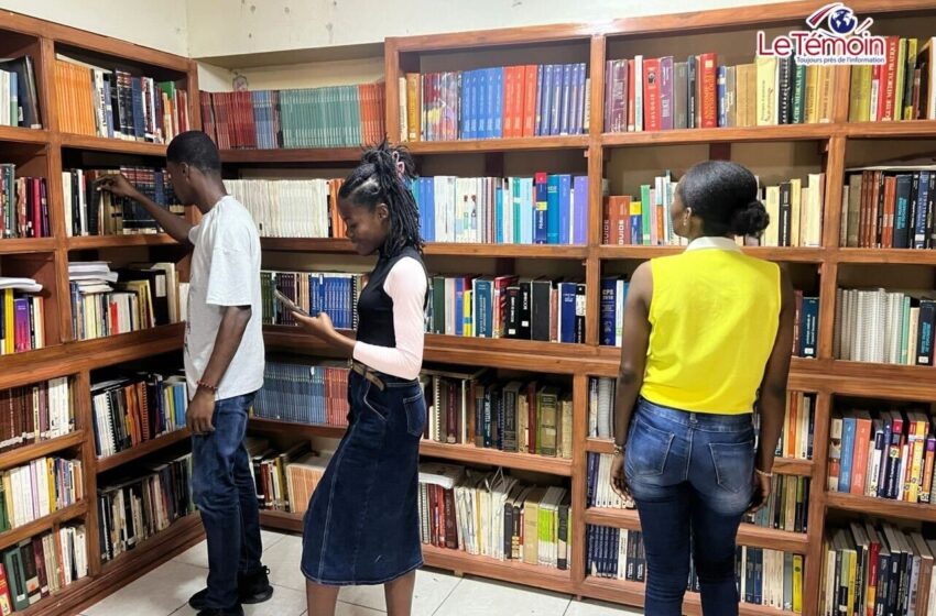 Les étudiants haïtiens forgent leur avenir malgré les obstacles