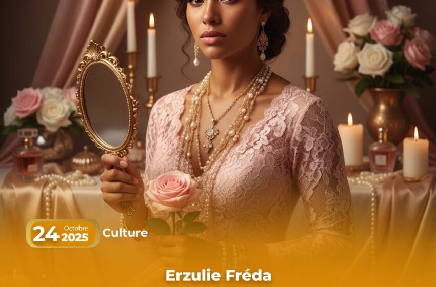 Erzulie Fréda est-elle la plus belle du panthéon du vodou haïtien ?