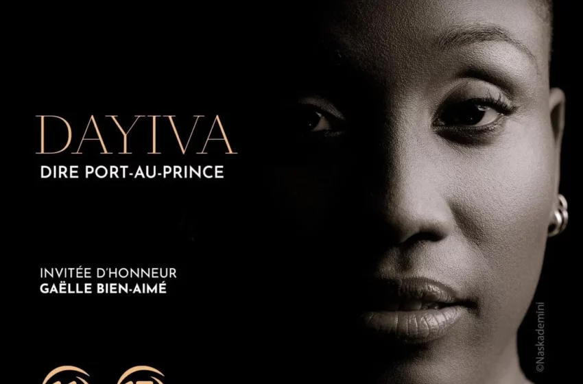  La 8e édition du Festival En Lisant accueillera Gaëlle Bien-Aimé comme invitée d’honneur