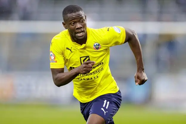  Don Deedson Louicius réalise un impressionnant début de saison