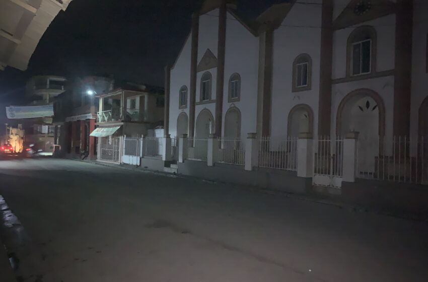  Jacmel, la ville qui a donné la lumière à Haïti, plongée dans le black-out depuis des années