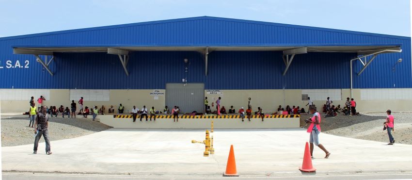  Le Parc industriel de Caracol confronté aux répercussions de la fermeture de la frontière haïtiano-dominicaine
