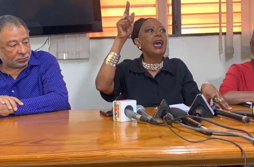  Mission MSS en Haïti : le groupe Montana exprime des doutes et réclame un gouvernement de sauvetage national