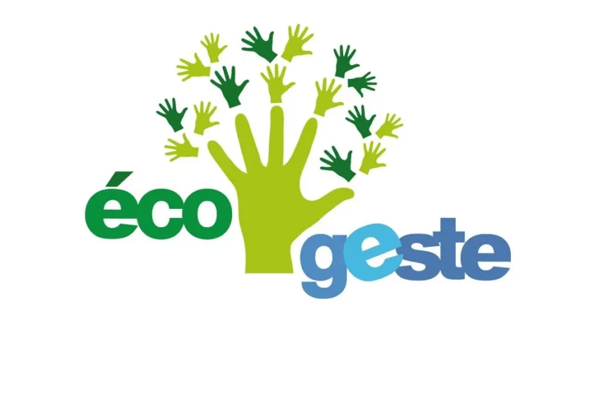  L’éco-geste de la semaine : connaissez-vous les 4R ?