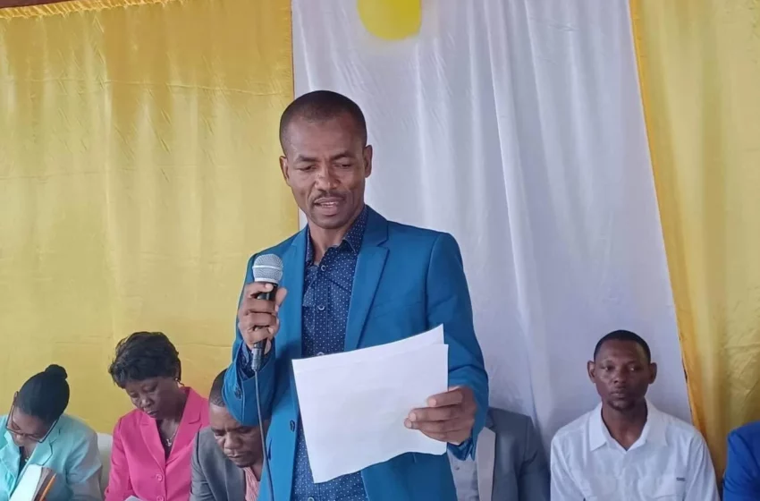  AEDESE a tenu sa 5e assemblée générale à Jacmel