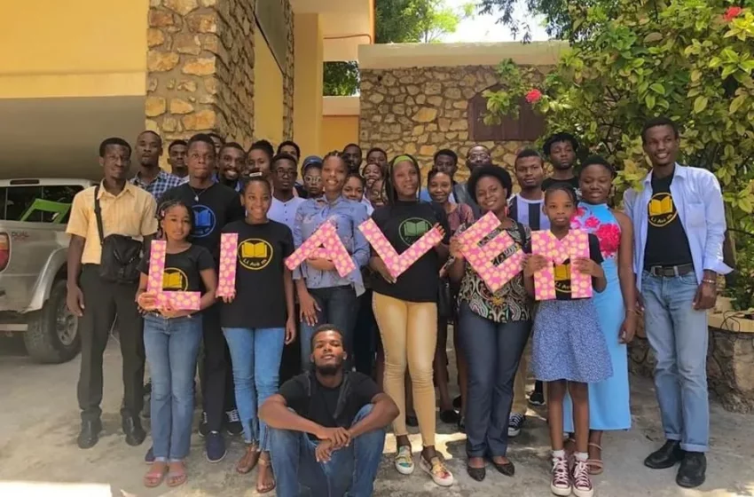  « LI AVÈM » choisit le thème « LECTURIVORES KONEKTE » pour célébrer la Journée internationale de l’Alphabétisation