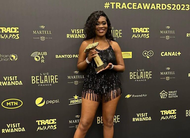  Trace Awards 2023 : Rutshelle Guillaume et Michaël Brun ramènent des trophées du Rwanda