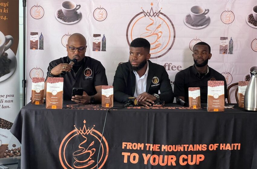  COPO S.A célèbre la Journée mondiale du café avec une foire