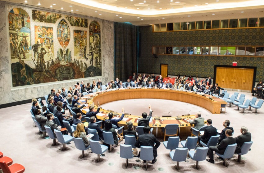  Feu vert de l’ONU pour une force multinationale en Haïti : 13 pays favorables, 2 s’abstiennent