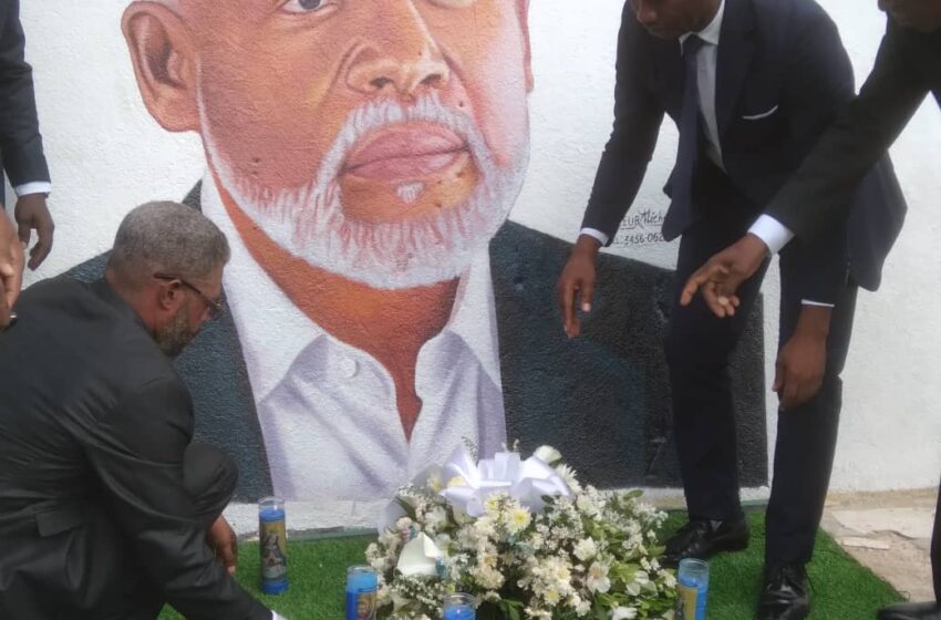  Une messe de requiem célébrée vendredi en hommage à Éric Jean Baptiste et de son garde du corps