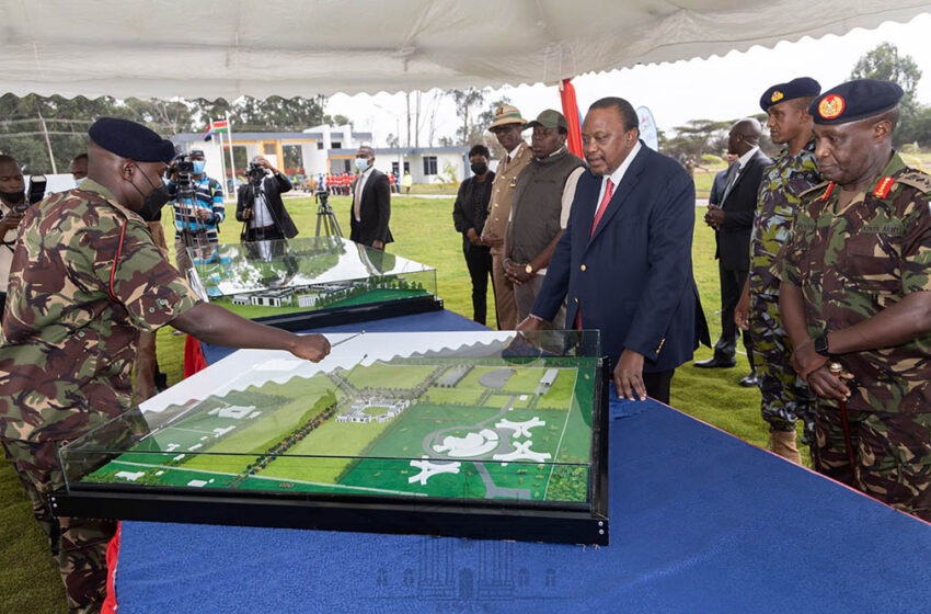  La Haute Cour du Kenya bloque le déploiement de policiers en Haïti