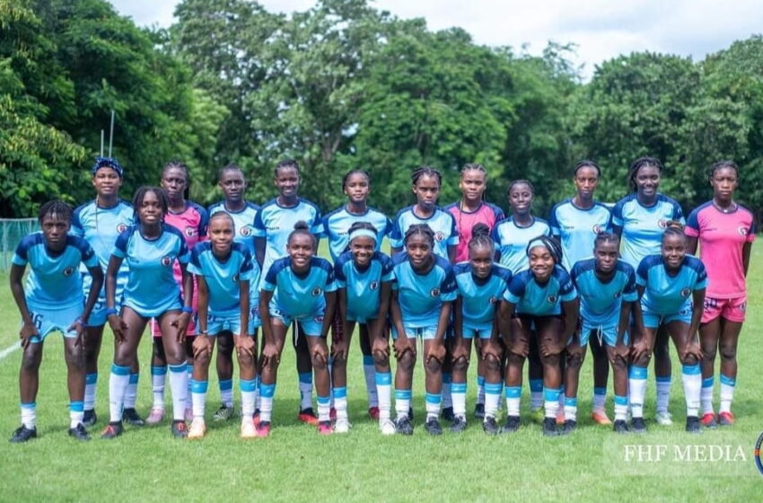  La phase finale du championnat féminin de la Concacaf U-17 aura lieu au Mexique