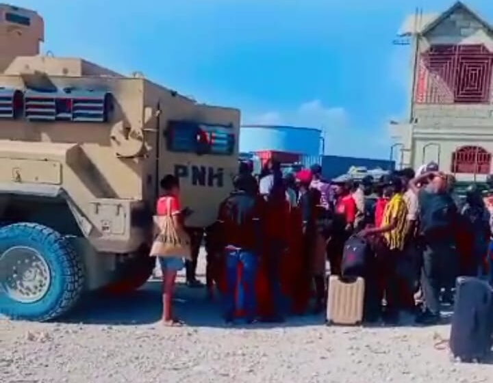  Morne à Cabrit : des policiers accusés d’extorquer des frais de passage, l’IGPNH mène l’enquête