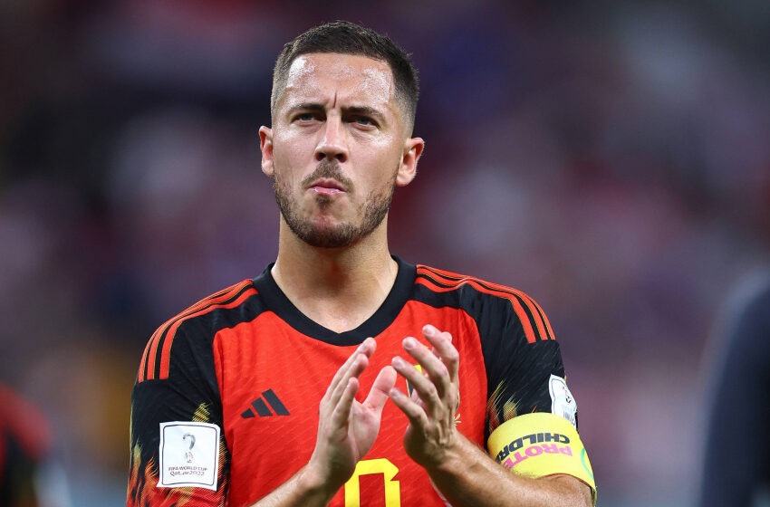  Eden Hazard prend sa retraite à 32 ans, malgré de multiples offres