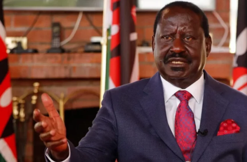  L’opposition kenyane conteste la direction de la mission multinationale au sein d’Haïti