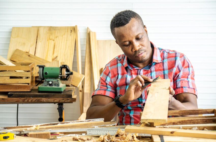  Devenir ébéniste