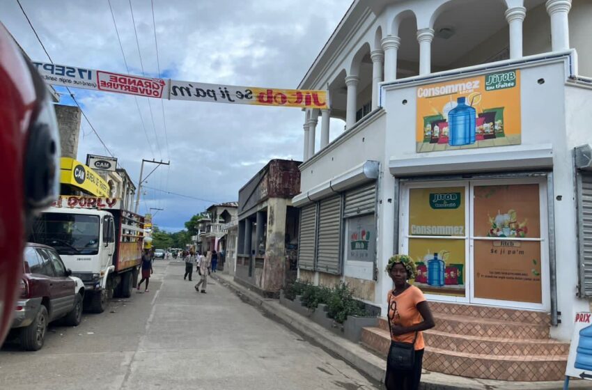  Visiter Limbé : une ville à part où la vie s’écoule paisiblement !