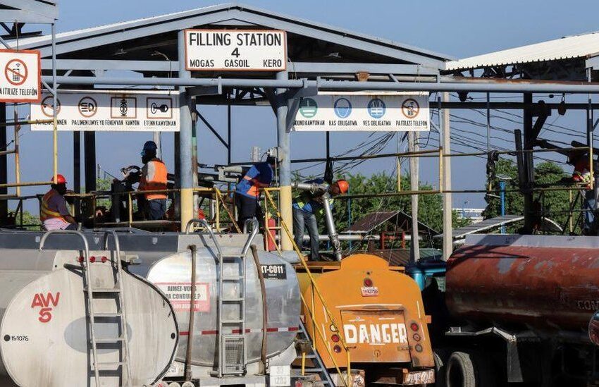  Cité Soleil : le Terminal Varreux annonce la reprise de la distribution de carburant
