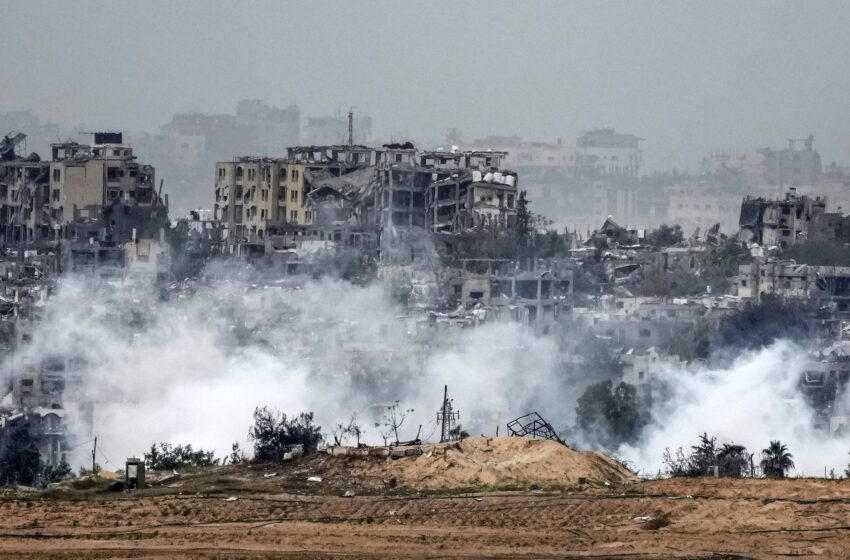  Report de la trêve à Gaza : des détails sur la liste des otages retardent l’accord entre le Hamas et Israël