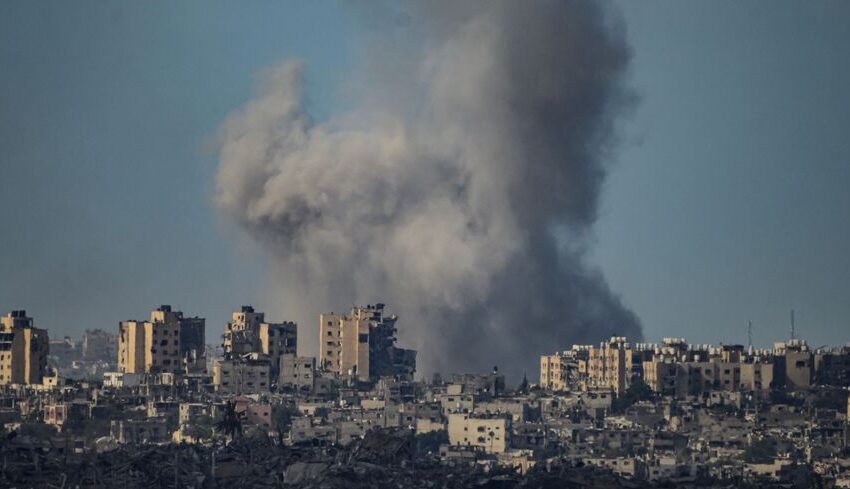  Guerre Israël-Hamas : la trêve à Gaza débutera jeudi à 9 h, selon le mouvement palestinien