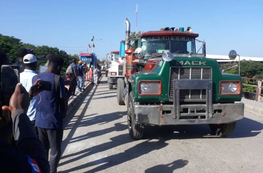  Les Haïtiens réclament la restitution de leurs biens dans un contexte de tensions avec la République dominicaine