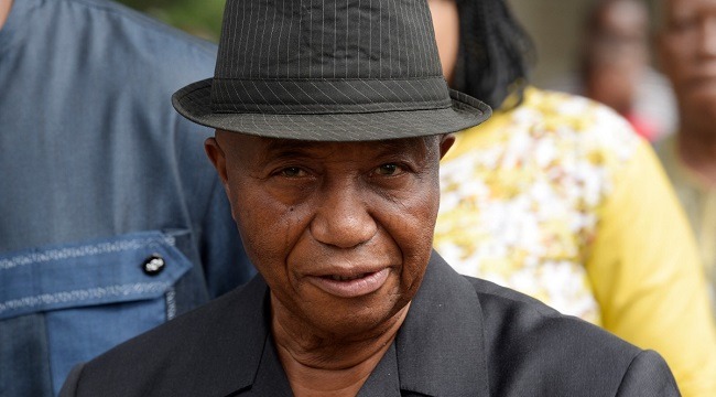  Joseph Boakai est le nouveau président du Liberia