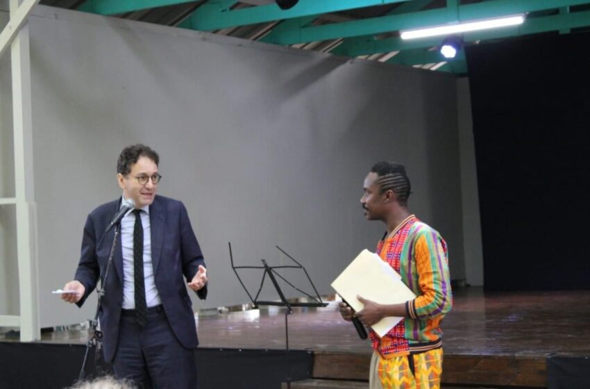  Lancement du 20e Festival Quatre Chemins sous le thème : « Rêver l’impossible : oser, rêver pays »