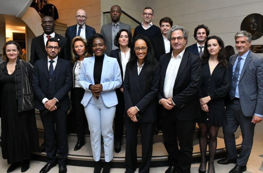  Stéphanie Saint-Surin couronnée du prestigieux « Prix Mario Stasi »