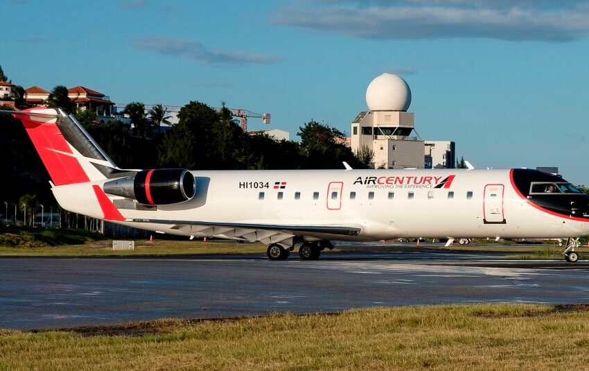  La compagnie aérienne dominicaine Air Century recommence à desservir Haiti