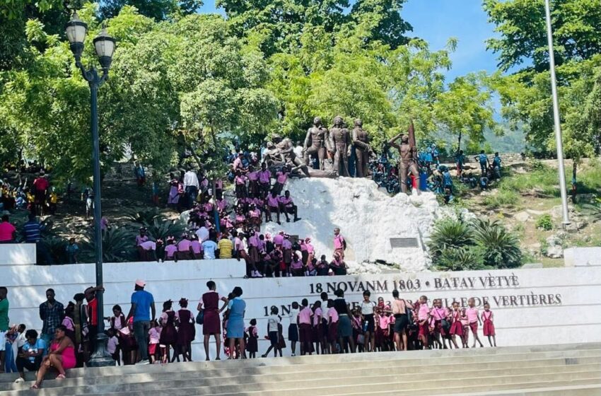 Vertières : bien plus qu’un lieu historique, un quartier florissant