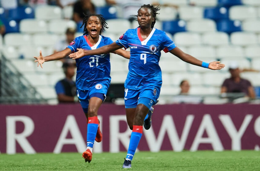  Éliminatoires Gold Cup féminine 2024 : 22 joueuses retenues par Frédéric Gonçalves pour le match contre le Costa Rica