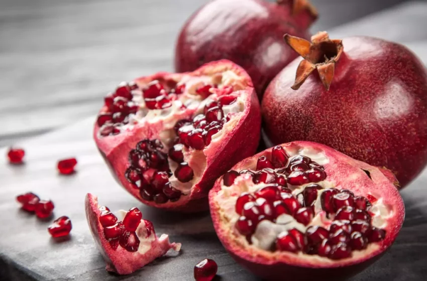  La grenade : un trésor éclatant de saveurs et de bienfaits
