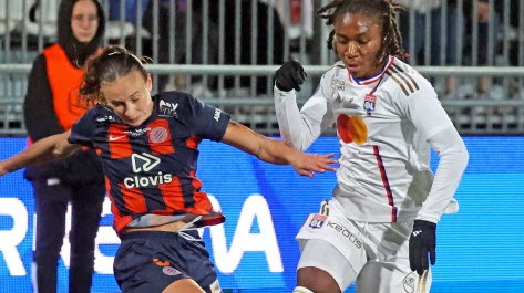  Corventina Dumornay nommée par les attaquantes dans le XI type the best de la FIFA Football Awards