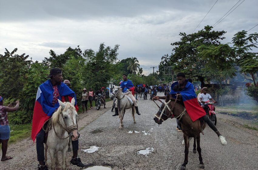  Torbeck : « Tòbèk ap galope », une commémoration créative du 18 novembre
